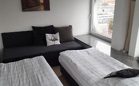 100M2 Penthouse On Top Of The City 1000Mb/S, Airc.