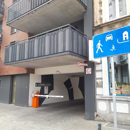 100M2 Penthouse On Top Of The City 1000Mb/S, Airc. Wrocław Zewnętrze zdjęcie